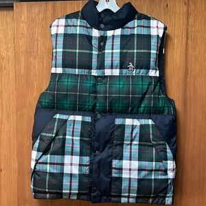 Original Penguin Men’s Puffer Vest